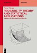 Probability Theory and Statistical... - Bild 1