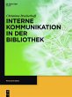 Interne Kommunikation in der Bibliothek... - Bild 1