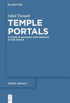 Cover Temple Portals (eBook, ePUB)