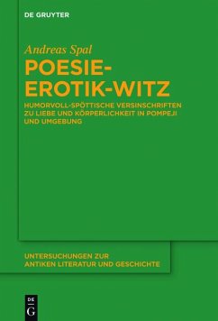 Poesie-Erotik-Witz (eBook, ePUB) - Spal, Andreas