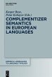 Complementizer Semantics in European... - Bild 1