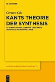Kants Theorie der Synthesis (eBook, PDF)
