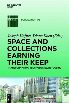 Space and Collections Earning their Keep (eBook, ePUB)