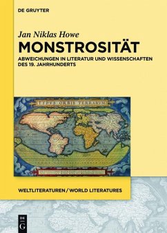 Monstrosität (eBook, ePUB) - Howe, Jan Niklas