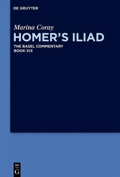Cover Homer's Iliad (eBook, PDF)