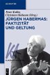 Jürgen Habermas: Faktizität und... - Bild 1