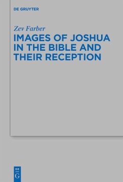 Images of Joshua in the Bible and Their Reception (eBook, PDF) - Farber, Zev