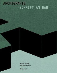 Cover Archigrafie (eBook, PDF)