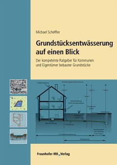 Grundstücksentwässerung auf einen Blick. (eBook, PDF) - Scheffler, Michael