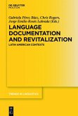 Language Documentation and Revitalization in Latin American Contexts (eBook, ePUB)