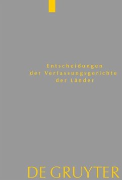 Baden-Württemberg, Berlin, Brandenburg, Bremen, Hamburg, Hessen, Mecklenburg-Vorpommern, Niedersachsen, Saarland, Sachsen, Sachsen-Anhalt, Schleswig-Holstein, Thüringen (eBook, ePUB)