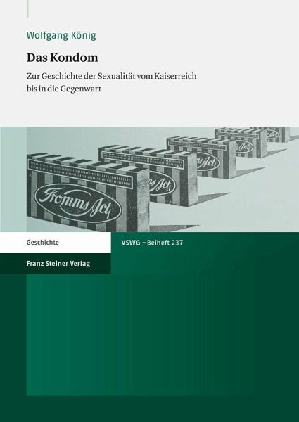 Das Kondom (eBook, PDF) Das Kondom (eBook, PDF)