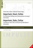 Imperium, Staat, Civitas / Imperium, Stato, Civitas (eBook, PDF)