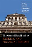 The Oxford Handbook of Banking and Financial History (eBook, ePUB)
