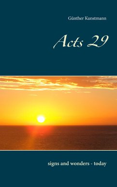 Acts 29 (eBook, ePUB) - Kunstmann, Günther