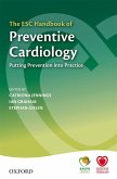 The ESC Handbook of Preventive Cardiology (eBook, ePUB)