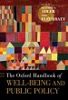 The Oxford Handbook of Well-Being and... - Bild 1