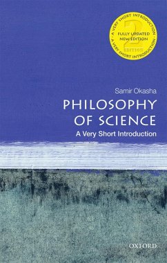 Philosophy of Science: Very Short Introduction (eBook, ePUB) - Okasha, Samir