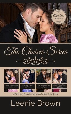 Cover The Choices Series (eBook, ePUB)