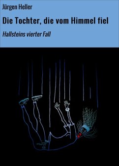 Cover Die Tochter, die vom Himmel fiel (eBook, ePUB)