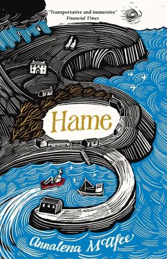Hame (eBook, ePUB) - Mcafee, Annalena