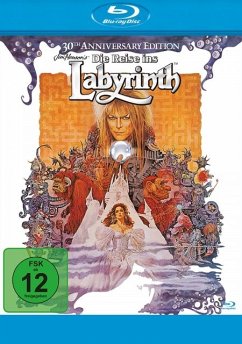 Die Reise ins Labyrinth Anniversary Edition