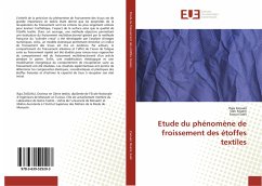 Etude du phénomène de froissement des étoffes textiles - Zaouali, Raja; Msahli, Slah; Sakli, Faouzi