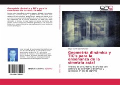 Geometría dinámica y TIC's para la enseñanza de la simetría axial