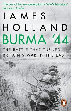 Burma '44 - Holland, James