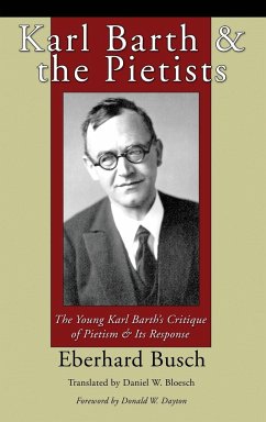 Karl Barth and the Pietists