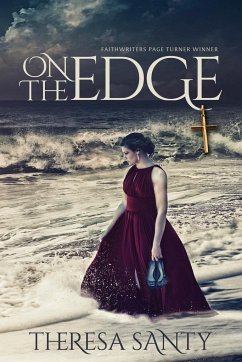 On the Edge - Santy, Theresa L