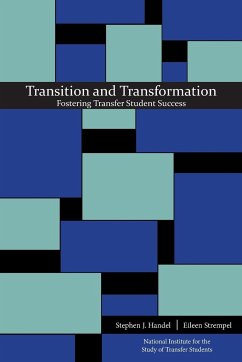Transition and Transformation - Herausgeber: Handel, Stephen J. Strempel, Eileen