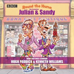 Round the Horne: The Complete Julian & Sandy: Classic BBC Radio Comedy - Took, Barry; Feldman, Marty