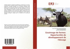 Cover Essaimage de fermes: Opportunités de développement de l'élevage
