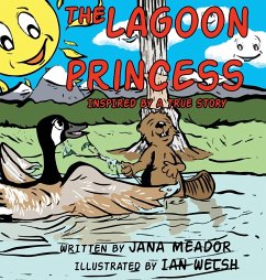 The Lagoon Princess - Meador, Jana