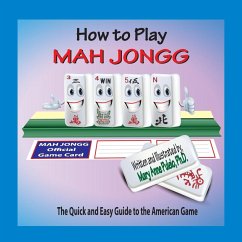 How to Play Mah Jongg - Puleio, Mary Anne