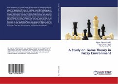 A Study on Game Theory in Fuzzy Environment - Seikh, Mijanur Rahaman;Nayak, Prasun Kumar;Pal, Madhumangal