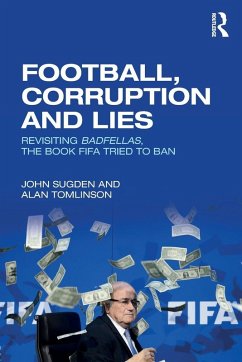 Cover Football, Corruption and Lies