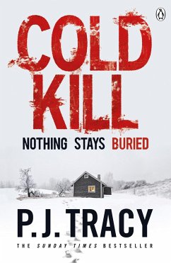 Cold Kill - Tracy, P. J.
