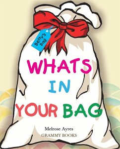 Whats In Your Bag - Ayres, Melrose