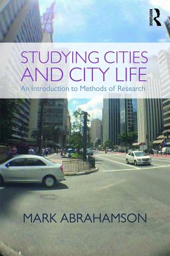 Studying Cities and City Life - Abrahamson, Mark (University of Connecticut, USA)