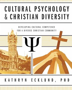 Cultural Psychology and Christian Diversity - Ecklund, Kathryn