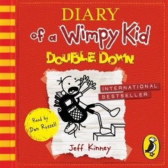 Diary of a Wimpy Kid: Double Down (Book 11) - Kinney, Jeff