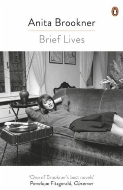 Cover Brief Lives