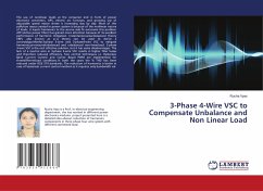 3-Phase 4-Wire VSC to Compensate Unbalance and Non Linear Load