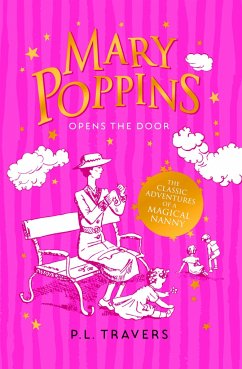 Cover Mary Poppins Opens the Door