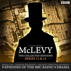 McLevy the Collected Editions: Series 11 & 12: BBC Radio 4 Full-Cast Dramas - Ashton, David