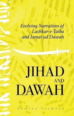 Jihad and Dawah - Yasmeen, Samina