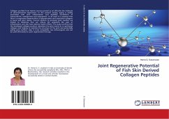 Joint Regenerative Potential of Fish Skin Derived Collagen Peptides