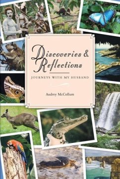 Cover Discoveries & Reflections: Journeys with My Husband